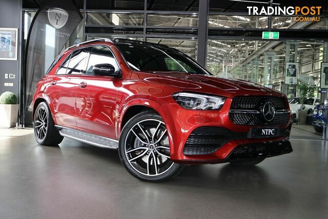 2019 Mercedes-Benz GLE-Class GLE450 9G-Tronic 4MATIC V167 Wagon