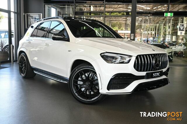 2020 Mercedes-Benz GLE-Class GLE53 AMG SPEEDSHIFT TCT 4MATIC+ V167 801MY Wagon