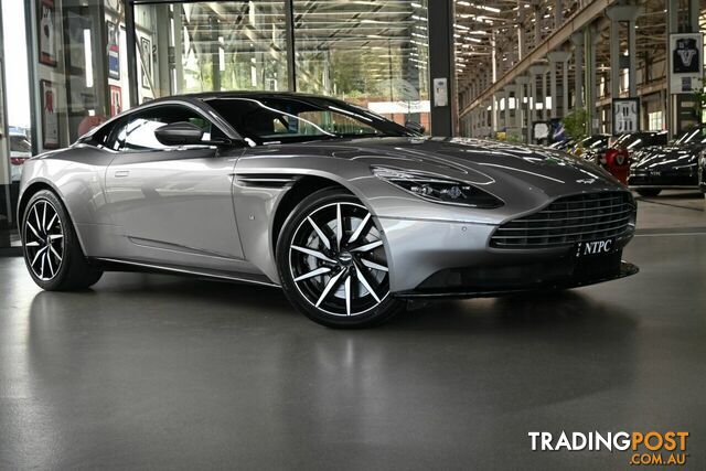 2018 Aston Martin DB11 null MY18.5 Coupe