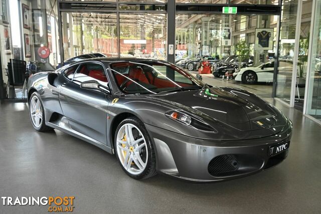 2008 Ferrari F430 F1 F136 Coupe