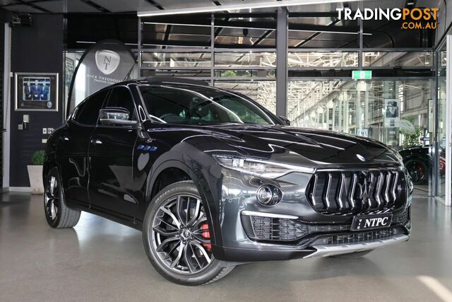 2022 Maserati Levante GT Q4 M161 MY23 Wagon