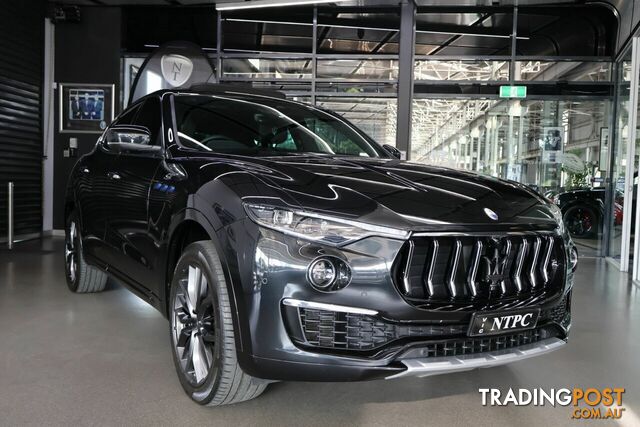 2022 Maserati Levante GT Q4 M161 MY23 Wagon - photo 4 of 25