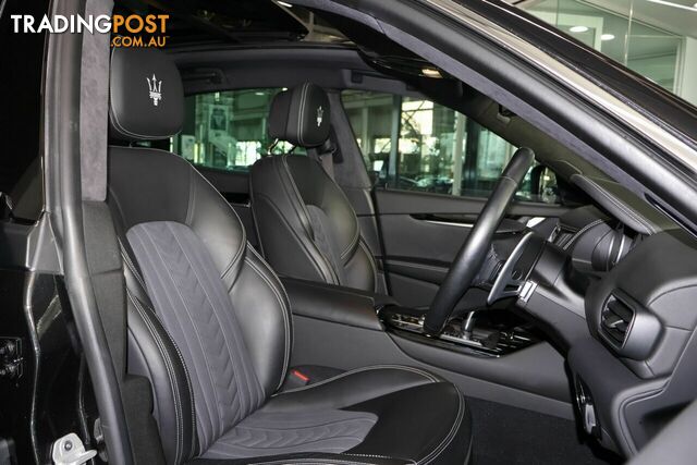 2022 Maserati Levante GT Q4 M161 MY23 Wagon - photo 5 of 25