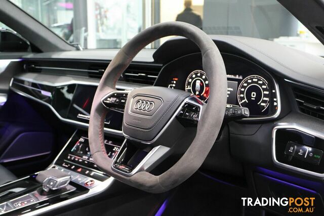 2022 Audi RS6 Avant Tiptronic Quattro 4K MY22 Wagon - photo 3 of 26