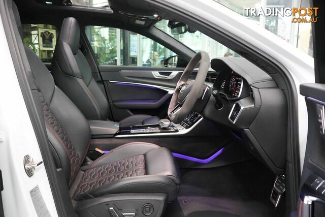 2022 Audi RS6 Avant Tiptronic Quattro 4K MY22 Wagon - photo 5 of 26