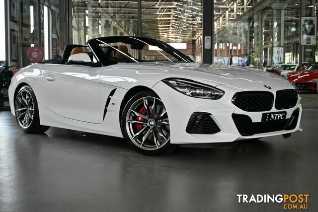 2022 BMW Z4 M40i Steptronic G29 Roadster