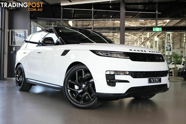 2023 Land Rover Range Rover Sport D250 AWD SE L461 23MY Wagon