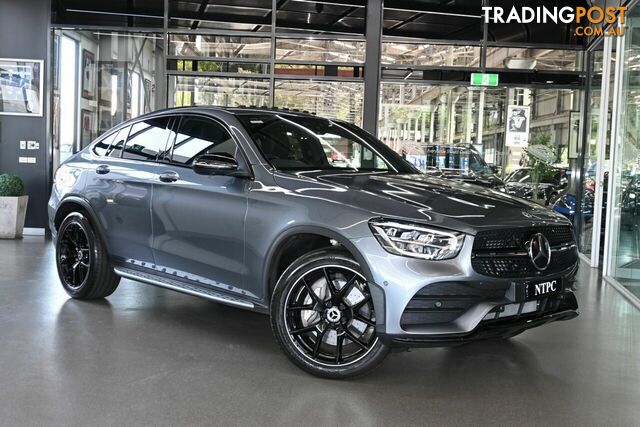 2023 Mercedes-Benz GLC-Class GLC300 9G-Tronic 4MATIC C254 804MY Coupe