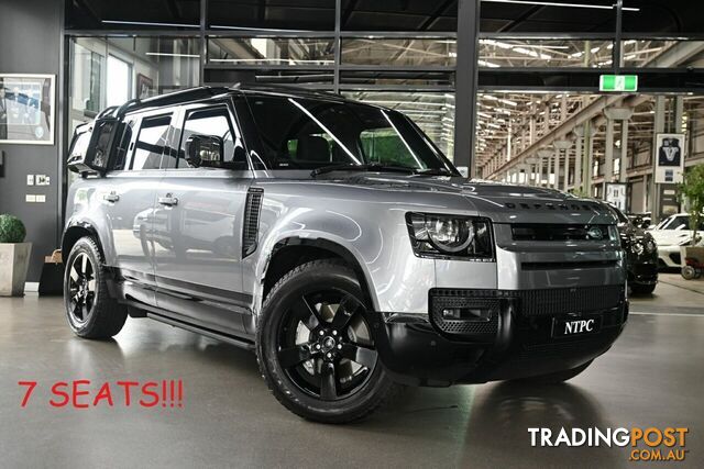 2024 Land Rover Defender 110 D300 AWD X-Dynamic HSE L663 24MY Wagon