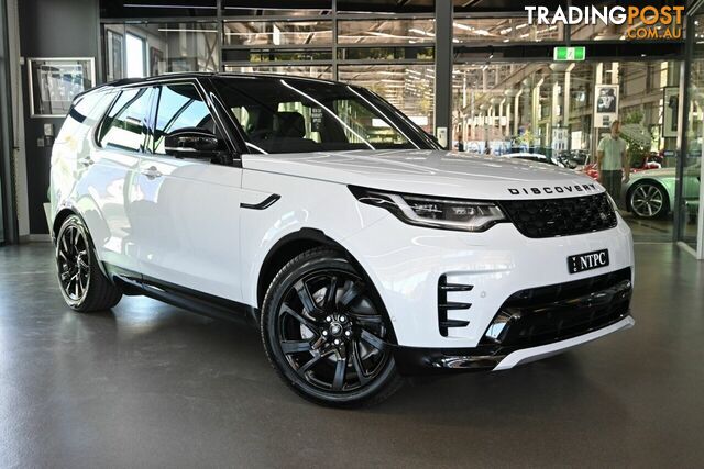 2023 Land Rover Discovery D300 R-Dynamic SE Series 5 L462 MY23.5 Wagon