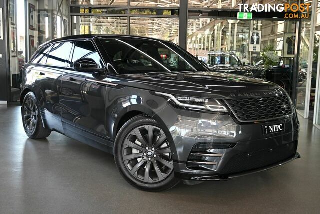 2021 Land Rover Range Rover Velar Standard R-Dynamic S L560 21MY Wagon