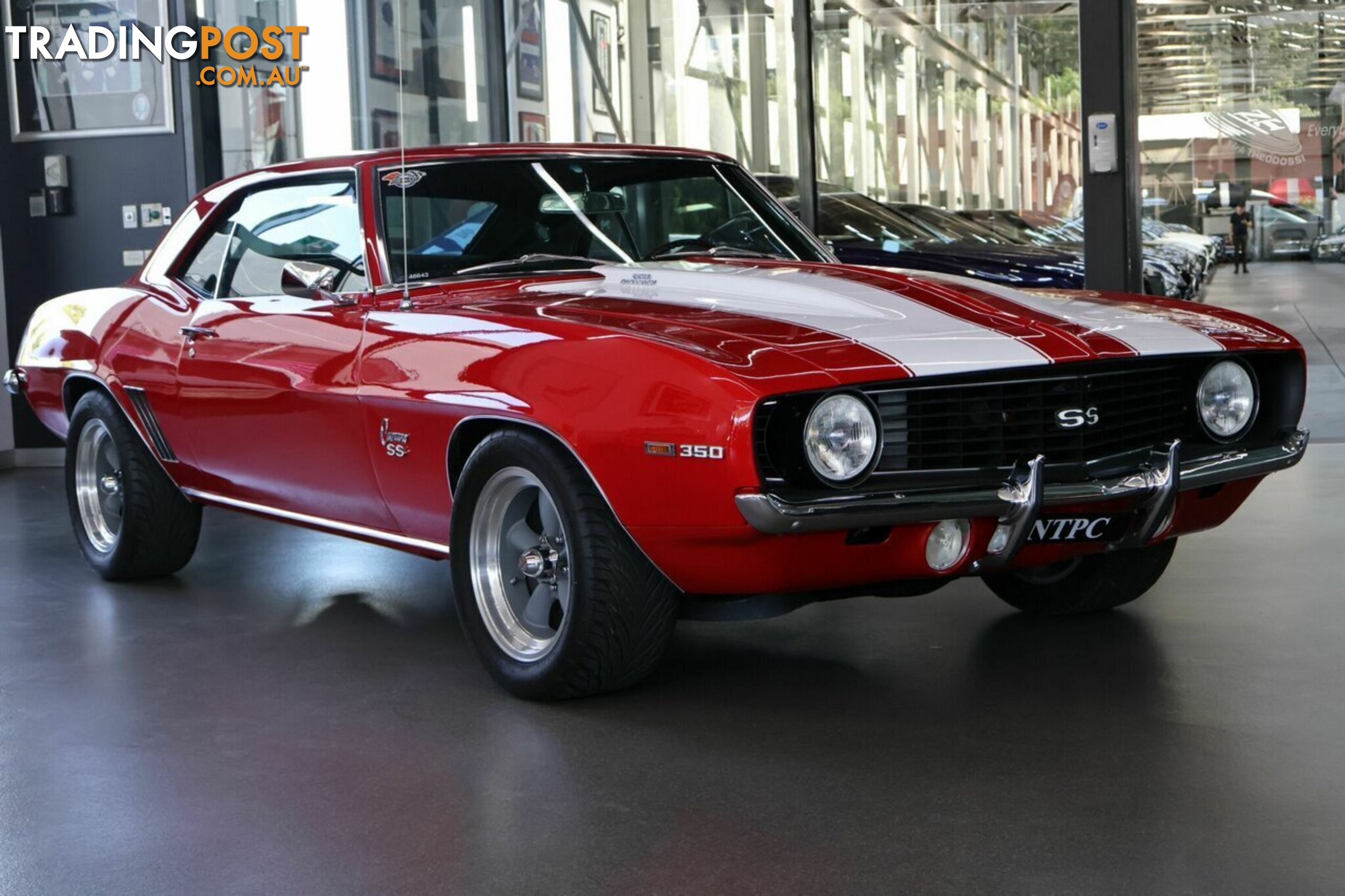Exciting Pictures Of 1969 Camaro Ss Gallerynull