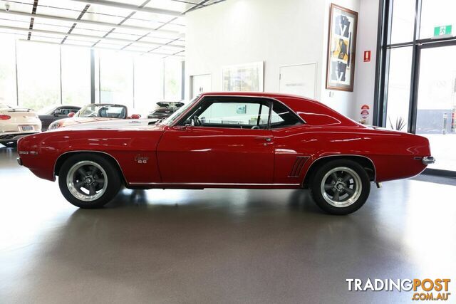 Exciting Pictures Of 1969 Camaro Ss Gallerynull