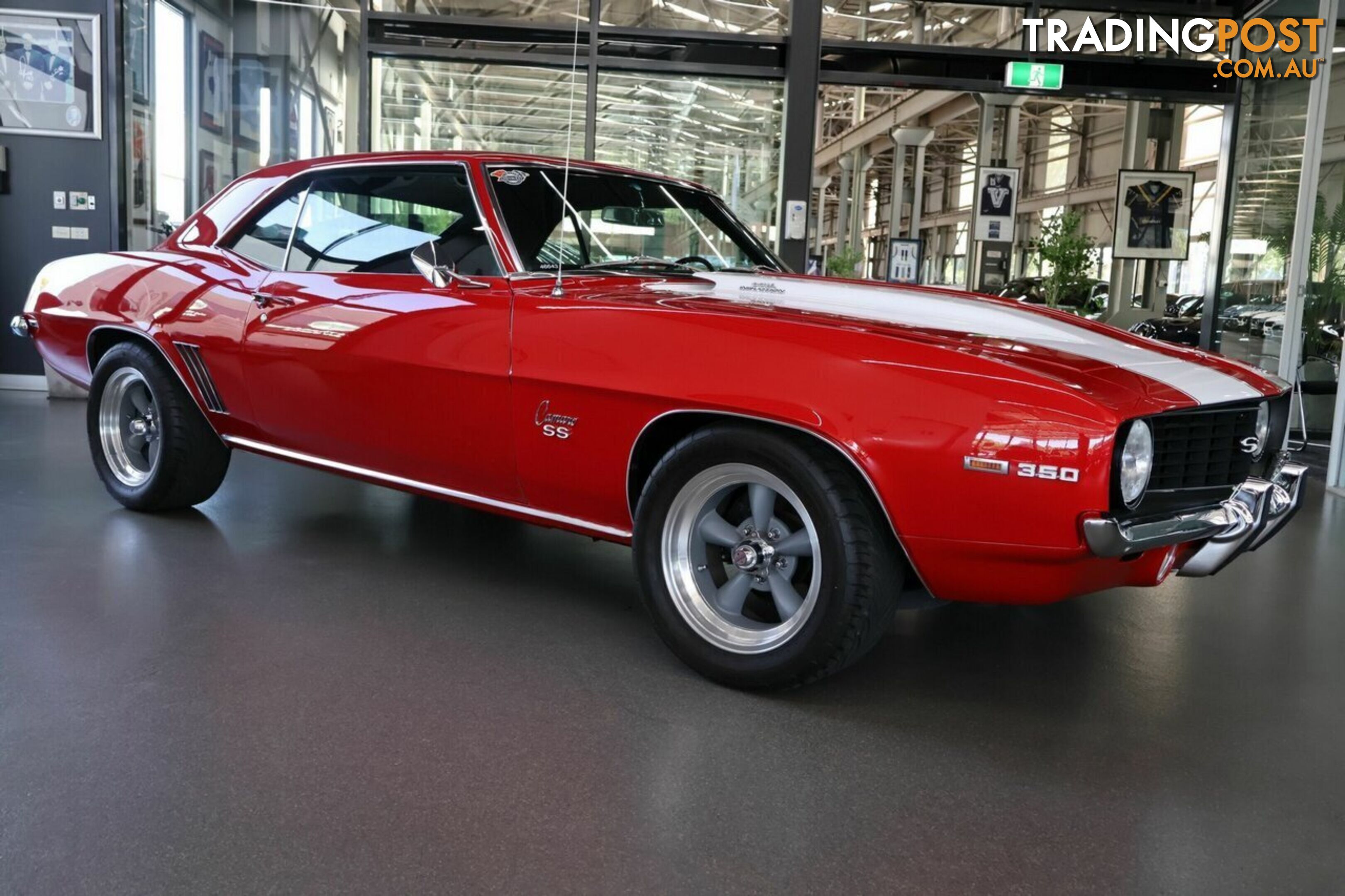 Exciting Pictures Of 1969 Camaro Ss Gallerynull
