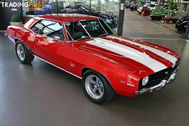 Exciting Pictures Of 1969 Camaro Ss Gallerynull