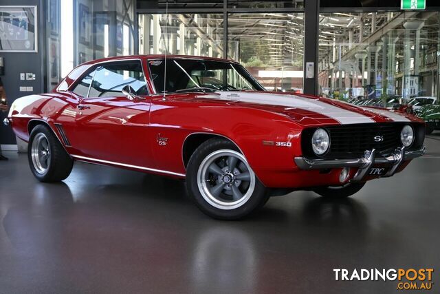 1969 Chevrolet Camaro SS null Coupe