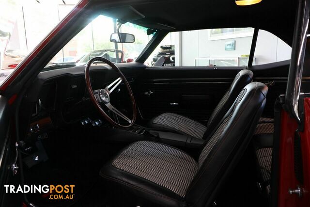 1969 Chevrolet Camaro SS null Coupe - photo 5 of 25