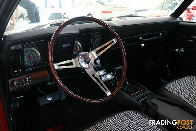1969 Chevrolet Camaro SS null Coupe - photo 3 of 25