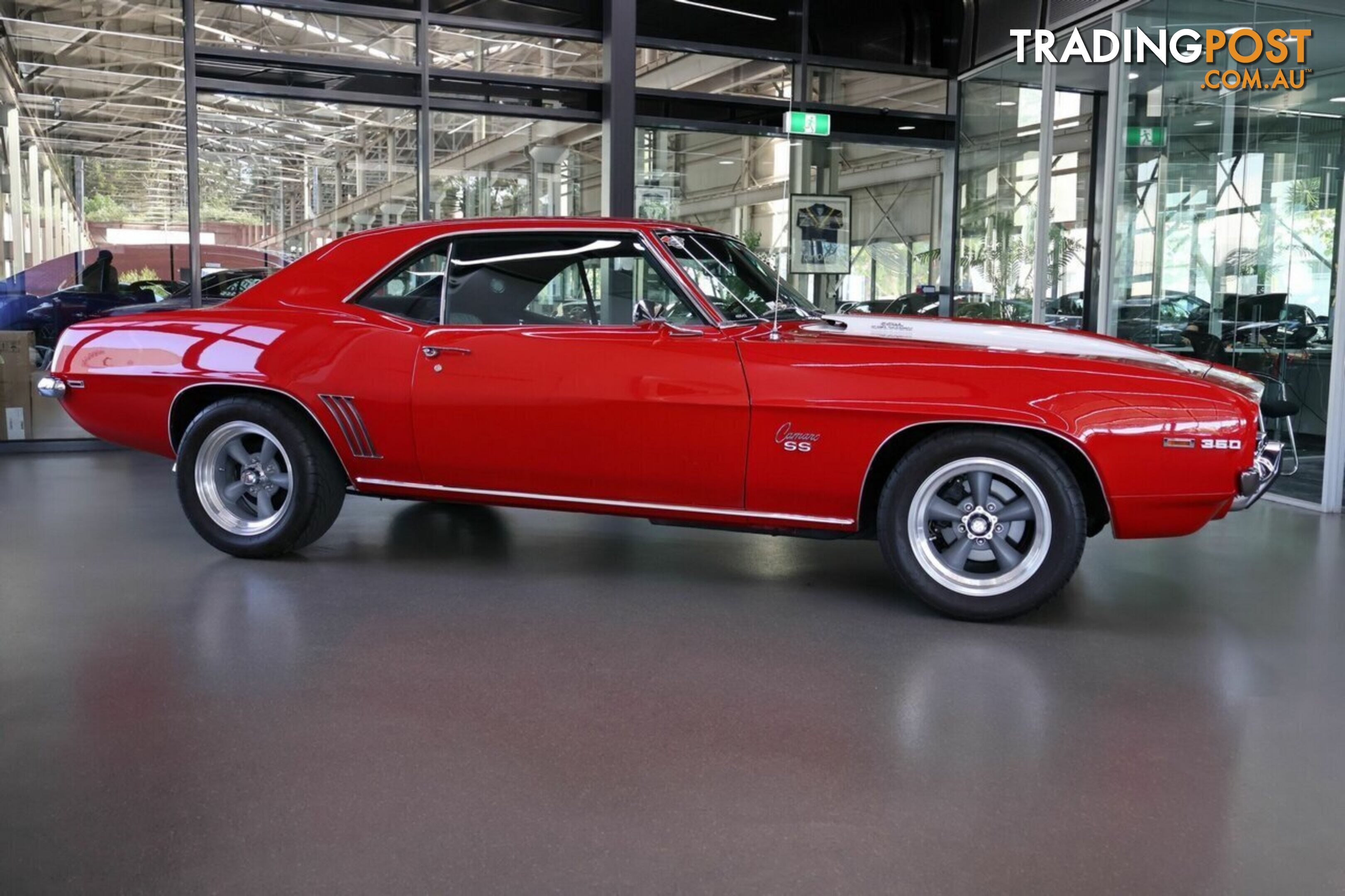Exciting Pictures Of 1969 Camaro Ss Gallerynull