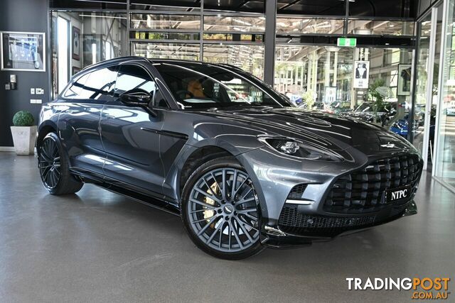 2023 Aston Martin DBX 707 AWD MY23 Wagon