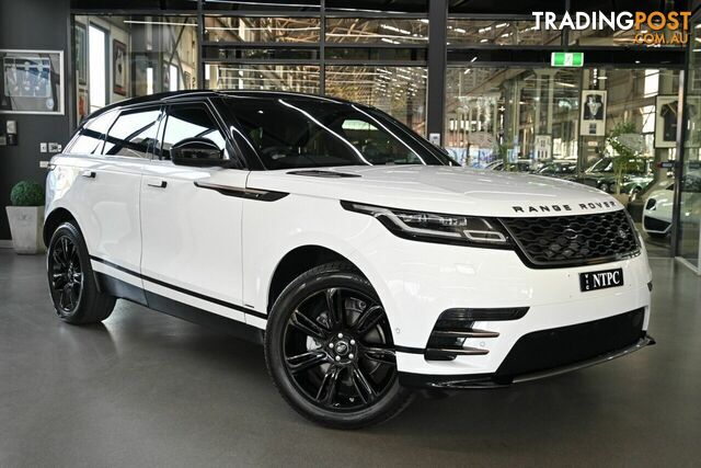 2019 Land Rover Range Rover Velar R-Dynamic SE L560 20MY Wagon