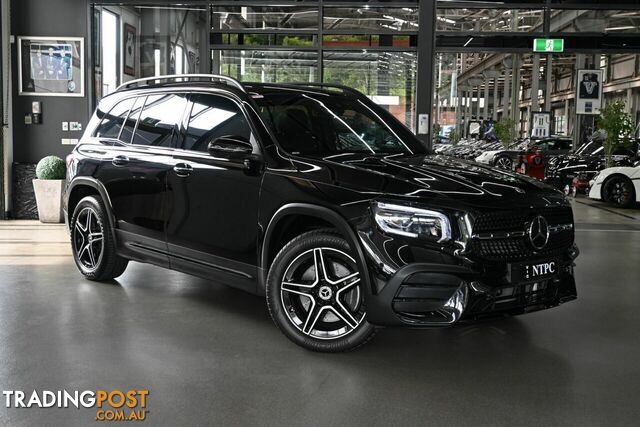 2021 Mercedes-Benz GLB-Class GLB250 DCT 4MATIC X247 802MY Wagon