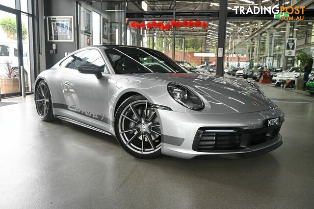 2024 Porsche 911 Carrera T 992 MY24 Coupe