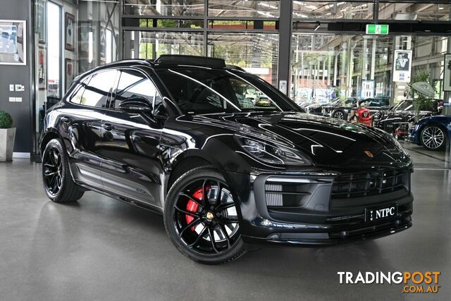 2022 Porsche Macan GTS PDK AWD 95B MY22 Wagon