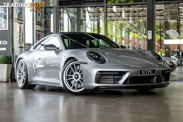 2024 Porsche 911 Carrera GTS 992 MY24 Coupe