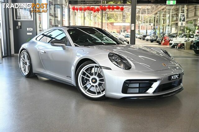 2024 Porsche 911 Carrera GTS 992 MY24 Coupe