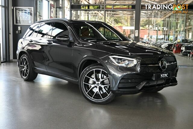 2021 Mercedes-Benz GLC-Class GLC300 9G-Tronic 4MATIC X253 802MY Wagon