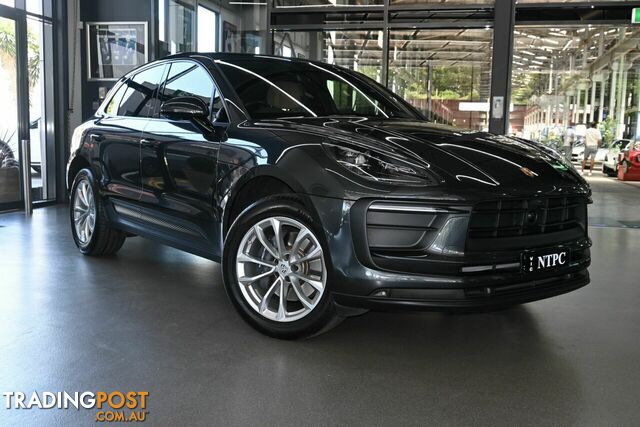 2022 Porsche Macan PDK AWD 95B MY22 Wagon