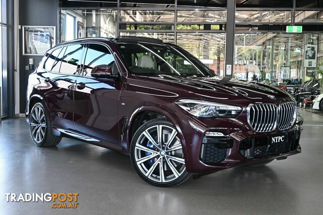 2019 BMW X5 xDrive30d Steptronic M Sport G05 Wagon