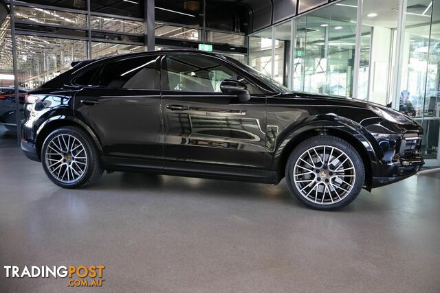 2023 Porsche Cayenne S Coupe Tiptronic 9YB MY23 Wagon - photo 4 of 22