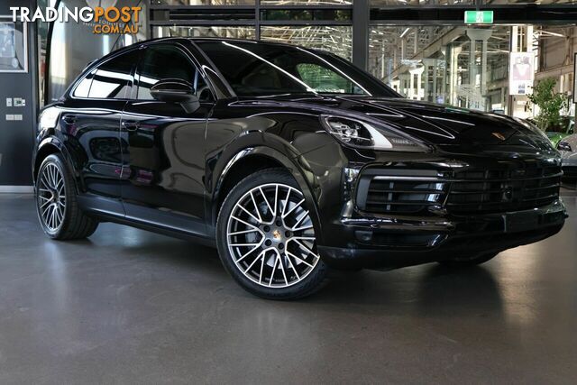 2023 Porsche Cayenne S Coupe Tiptronic 9YB MY23 Wagon