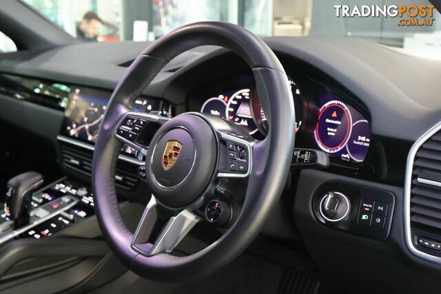 2023 Porsche Cayenne S Coupe Tiptronic 9YB MY23 Wagon - photo 3 of 22