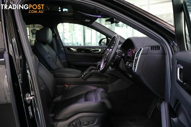 2023 Porsche Cayenne S Coupe Tiptronic 9YB MY23 Wagon - photo 5 of 22