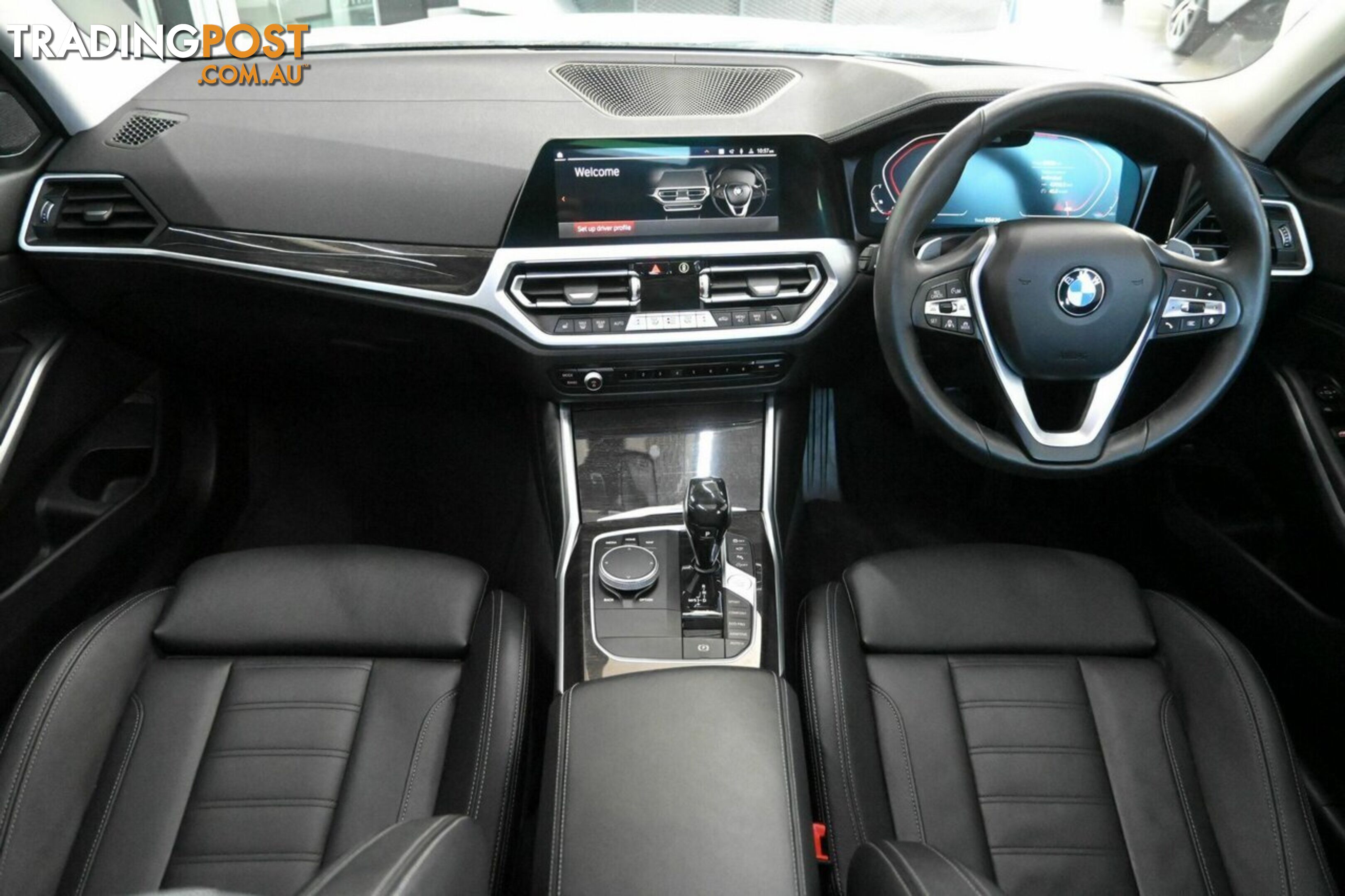 2020 BMW 3 Series 330i Steptronic Luxury Line G20 Sedan