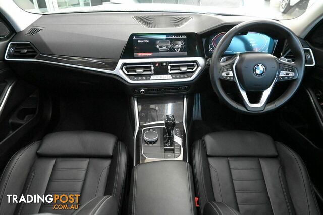 2020 BMW 3 Series 330i Steptronic Luxury Line G20 Sedan