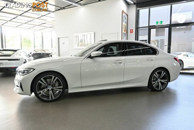 2020 BMW 3 Series 330i Steptronic Luxury Line G20 Sedan