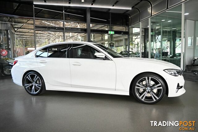 2020 BMW 3 Series 330i Steptronic Luxury Line G20 Sedan