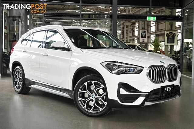 2021 BMW X1 sDrive20i DCT Steptronic F48 LCI Wagon