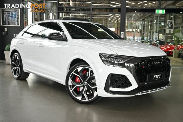 2022 Audi RS Q8 TFSI Tiptronic Quattro 4M F1 MY23 Wagon