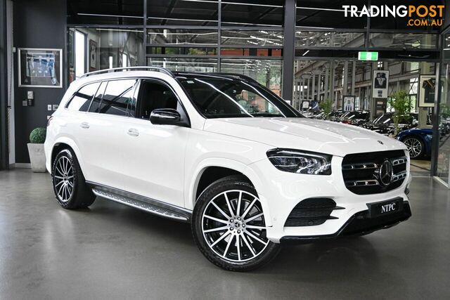 2021 Mercedes-Benz GLS-Class GLS400 d 9G-Tronic 4MATIC X167 802MY Wagon