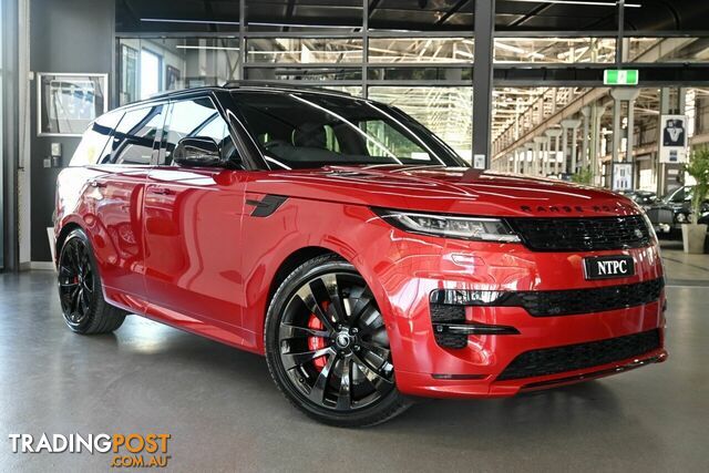 2023 Land Rover Range Rover Sport D300 AWD Dynamic SE L461 23MY Wagon