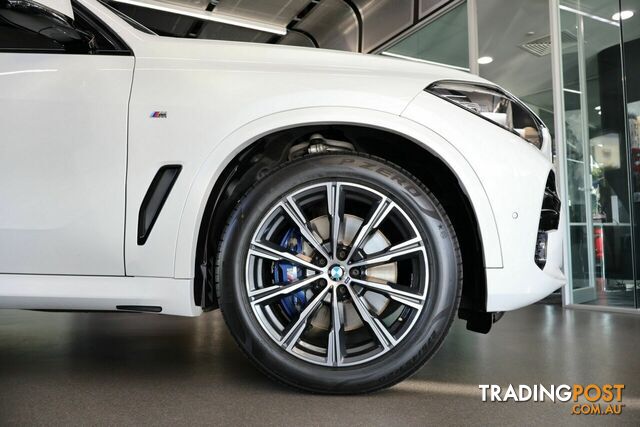 2022 BMW X5 xDrive30d Steptronic M Sport G05 Wagon - photo 5 of 26