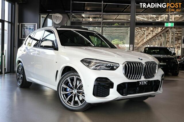 2022 BMW X5 xDrive30d Steptronic M Sport G05 Wagon