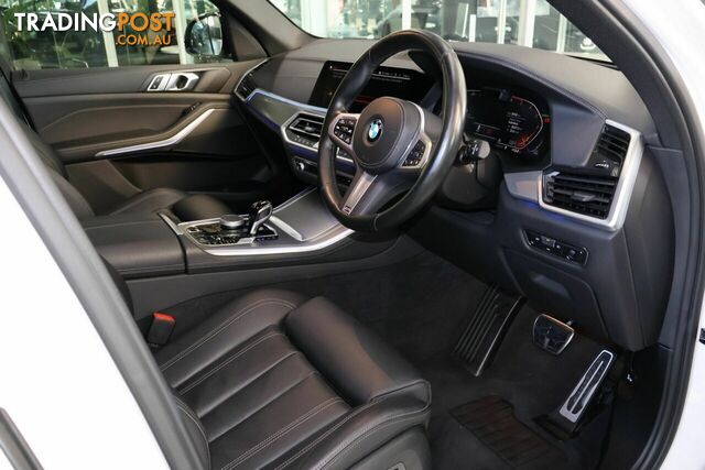 2022 BMW X5 xDrive30d Steptronic M Sport G05 Wagon - photo 3 of 26