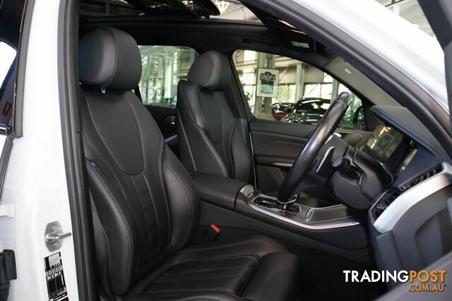 2022 BMW X5 xDrive30d Steptronic M Sport G05 Wagon - photo 4 of 26