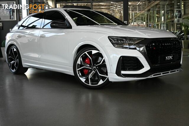 2020 Audi RS Q8 TFSI Tiptronic Quattro 4M F1 MY20 Wagon